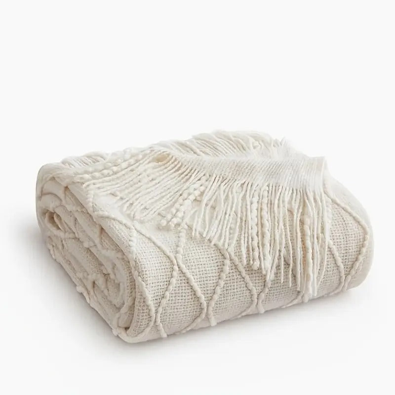 All-Season Throw Blanket