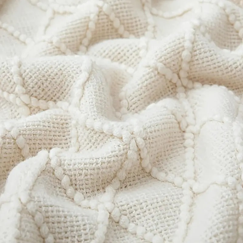 All-Season Throw Blanket