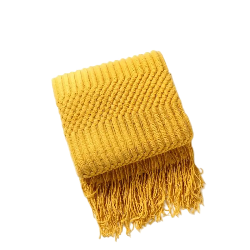 Boho Bedroom Blanket