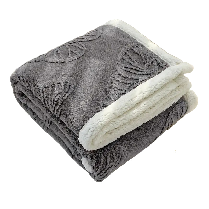 Snuggle Fleece Blend Blanket