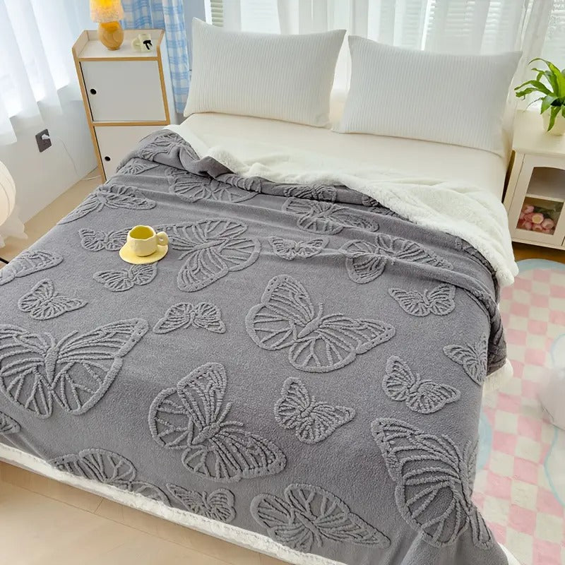 Snuggle Fleece Blend Blanket