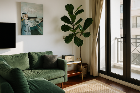Creating a Cosy Living Room: A Step-by-Step Guide