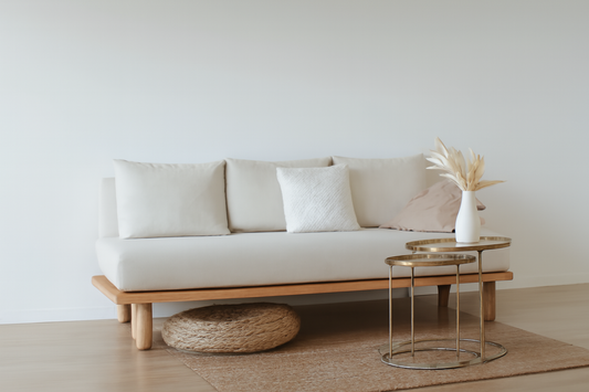 Maximising Space in Compact Living
