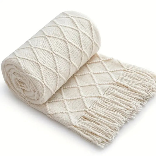 All-Season Throw Blanket