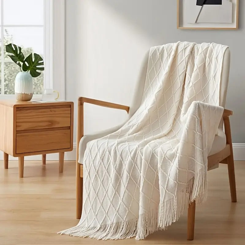 All-Season Throw Blanket
