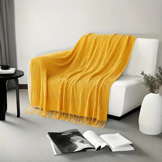 Boho Bedroom Blanket