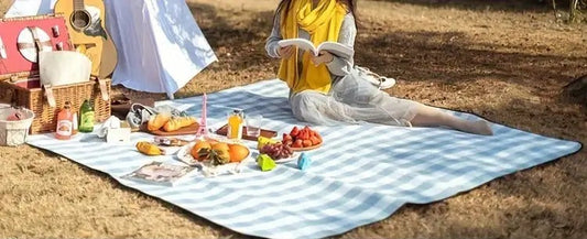 Casual Picnic Blanket