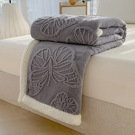 Snuggle Fleece Blend Blanket